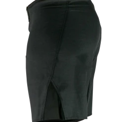 BFCM Jiu Jitsu Baseline Fight Shorts Black