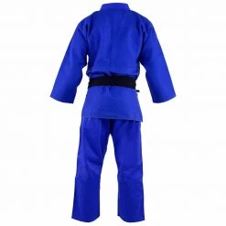 BFCM Euro Competition Judo Gi Blue