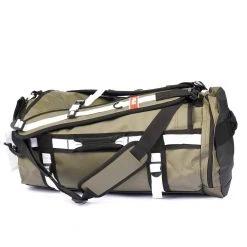 BFCM Comp Convertible Backpack Duffle Army Green