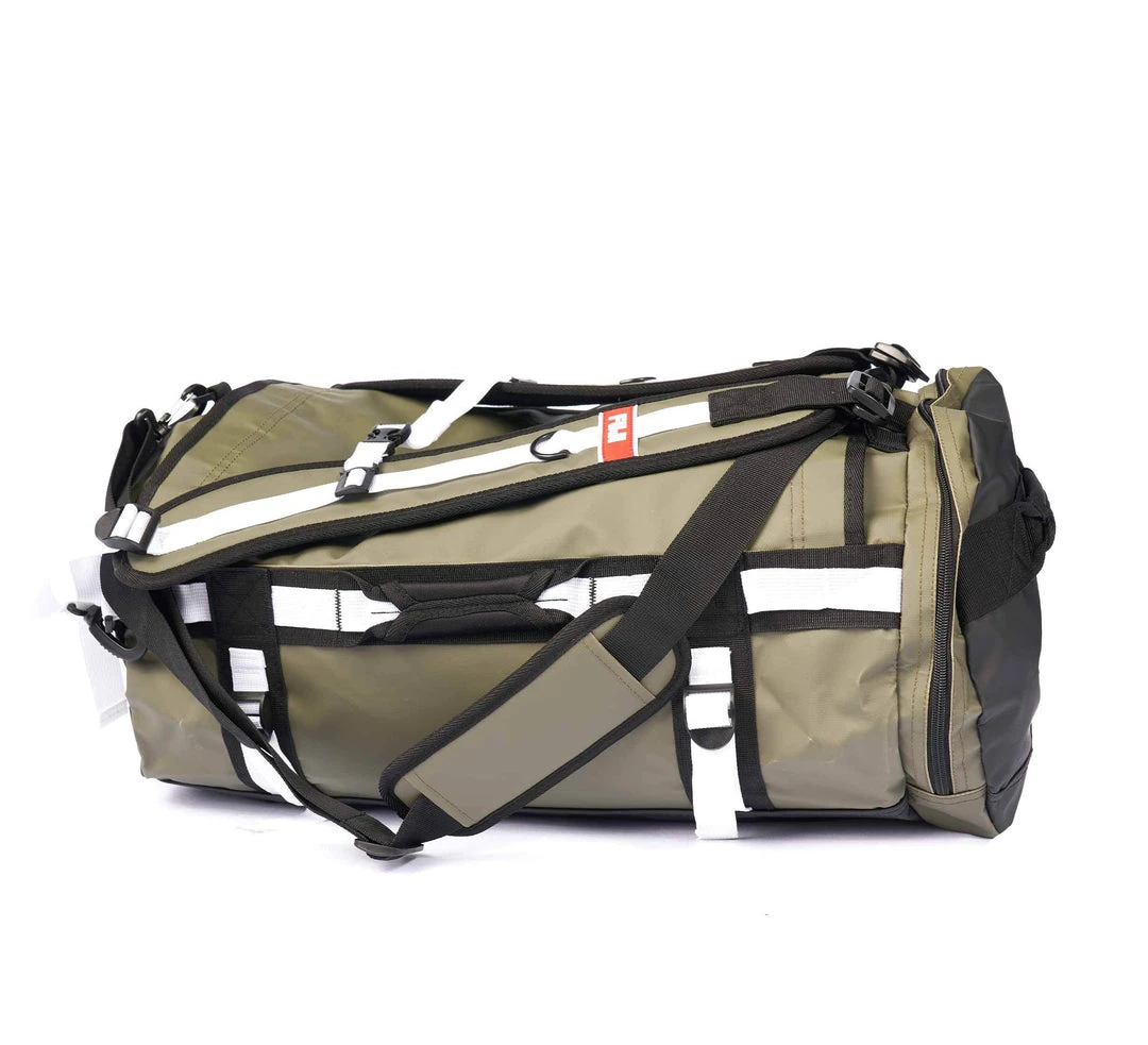 BFCM Comp Convertible Backpack Duffle Army Green 1 BFCM Comp Convertible Backpack Duffle Army Green