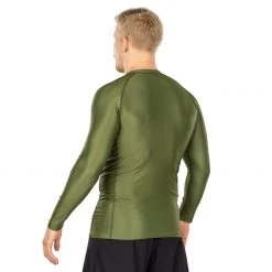 Blowout Bam Bam Long Sleeve Rashguard Green 11 Blowout Bam Bam Long Sleeve Rashguard Green