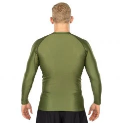 Blowout Bam Bam Long Sleeve Rashguard Green 12 Blowout Bam Bam Long Sleeve Rashguard Green