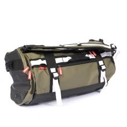 BFCM Comp Convertible Backpack Duffle Army Green