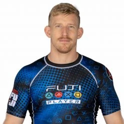 FUJI Sports Gamer Series Gi Bundle Blue