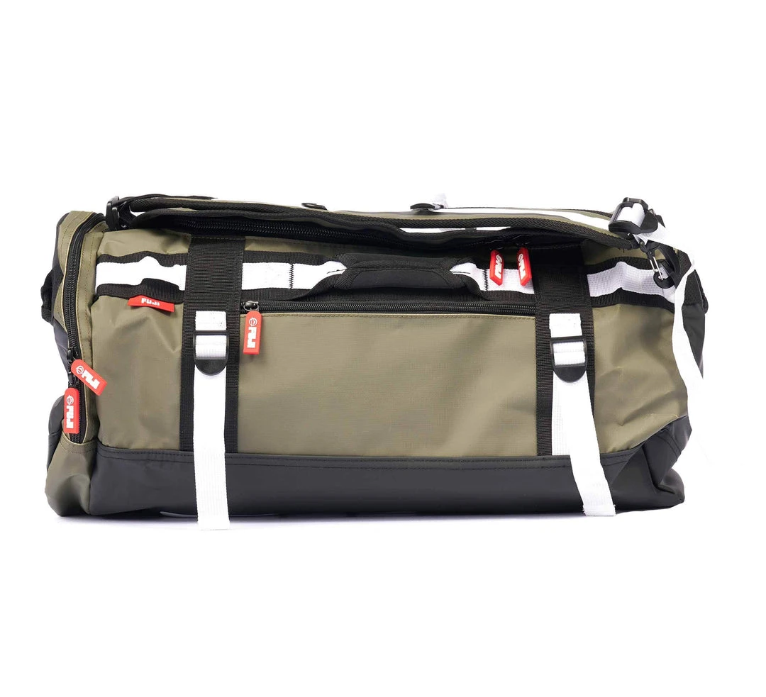 BFCM Comp Convertible Backpack Duffle Army Green 3 BFCM Comp Convertible Backpack Duffle Army Green