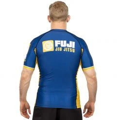 BFCM Jiu-Jitsu Rashguard Navy