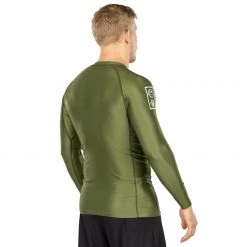 Blowout Bam Bam Long Sleeve Rashguard Green 10 Blowout Bam Bam Long Sleeve Rashguard Green
