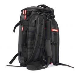 BFCM Comp Convertible Backpack Duffle Black