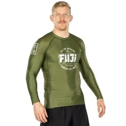 Blowout Bam Bam Long Sleeve Rashguard Green 13 Blowout Bam Bam Long Sleeve Rashguard Green