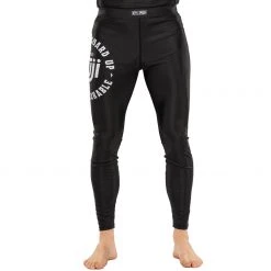 IMatt Sportswear Jiu Jitsu Special Ops Grappling Black Spats