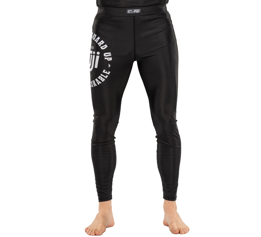 IMatt Sportswear Jiu Jitsu Special Ops Grappling Black Spats 2 IMatt Sportswear Jiu Jitsu Special Ops Grappling Black Spats