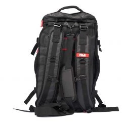 BFCM Comp Convertible Backpack Duffle Black