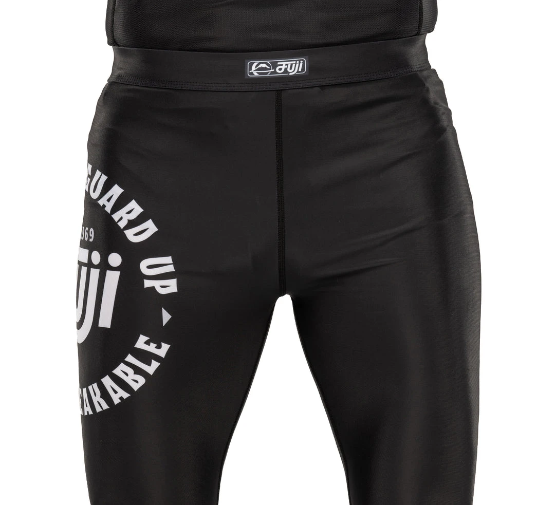 IMatt Sportswear Jiu Jitsu Special Ops Grappling Black Spats 7 IMatt Sportswear Jiu Jitsu Special Ops Grappling Black Spats