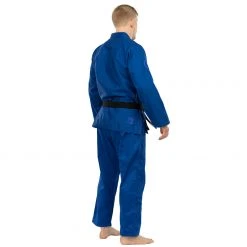 BFCM Elemental BJJ Gi Blue Jiu Jitsu