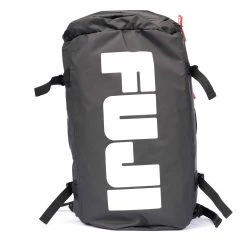 BFCM Comp Convertible Backpack Duffle Black