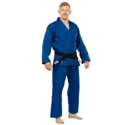 BFCM Elemental BJJ Gi Blue Jiu Jitsu