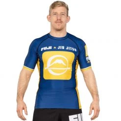 BFCM Jiu-Jitsu Rashguard Navy