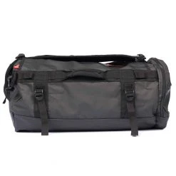 BFCM Comp Convertible Backpack Duffle Black