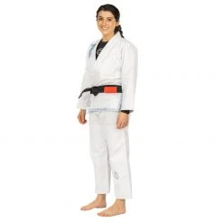 BFCM Submit Everyone Women's BJJ Gi White Jiu Jitsu 11 BFCM Submit Everyone Women's BJJ Gi White Jiu Jitsu