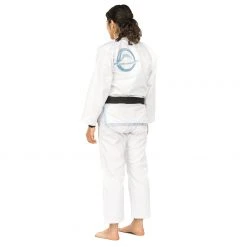 BFCM Submit Everyone Women's BJJ Gi White Jiu Jitsu 12 BFCM Submit Everyone Women's BJJ Gi White Jiu Jitsu