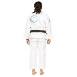 BFCM Submit Everyone Women's BJJ Gi White Jiu Jitsu 14 BFCM Submit Everyone Women's BJJ Gi White Jiu Jitsu