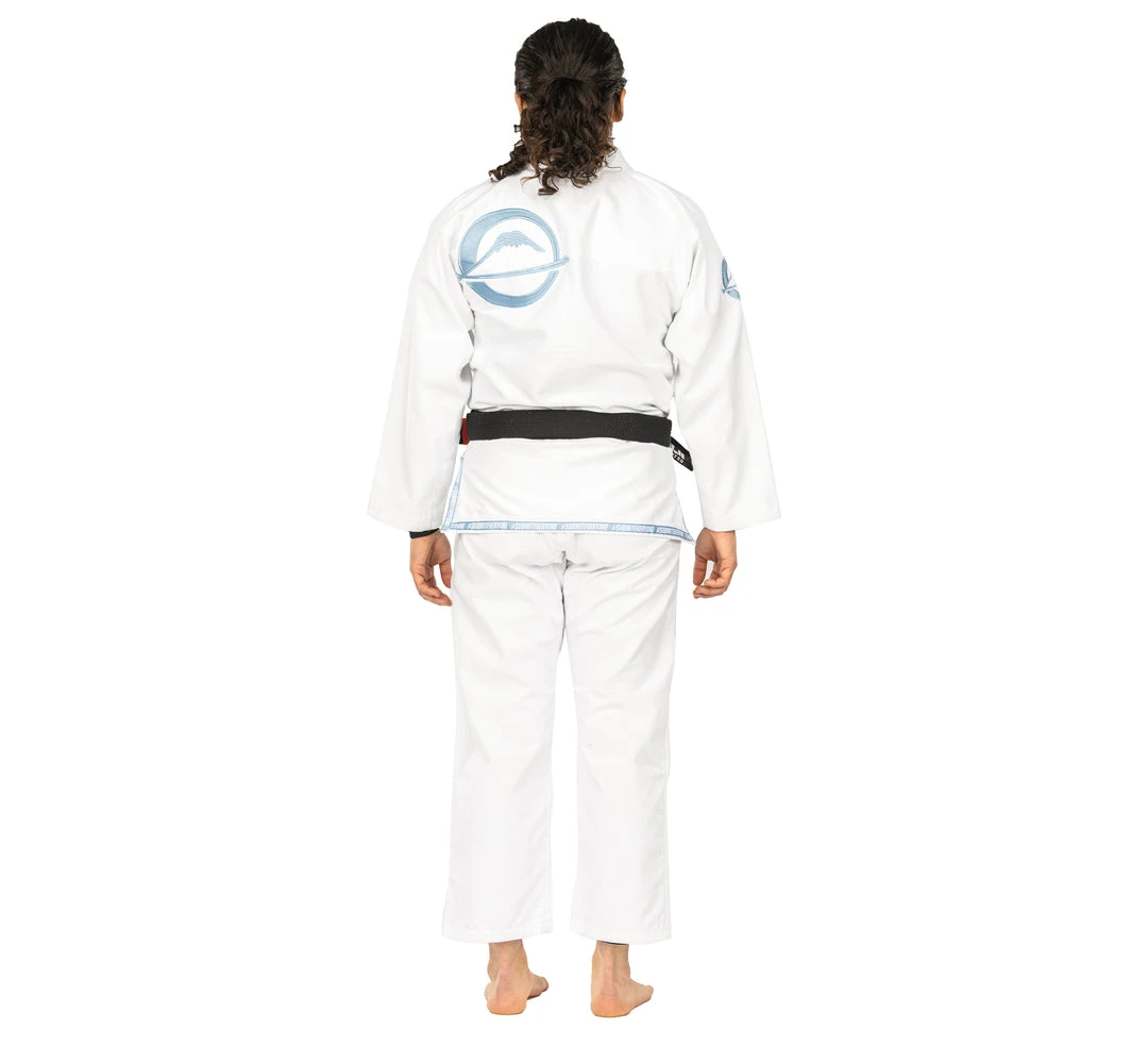 BFCM Submit Everyone Women's BJJ Gi White Jiu Jitsu 7 BFCM Submit Everyone Women's BJJ Gi White Jiu Jitsu