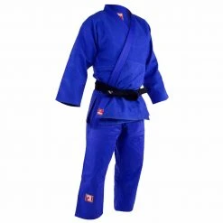 BFCM Euro Competition Judo Gi Blue