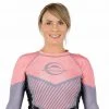 BFCM Airlock Womens Long Sleeve Rashguard Pink