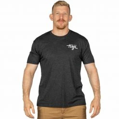 Graphic Ink Jiu Jitsu Midnight T-Shirt