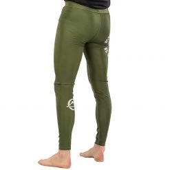 Blowout Special Ops Grappling Green Spats Outlet