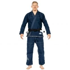 BFCM Jiu Jitsu Suparaito BJJ Gi Navy
