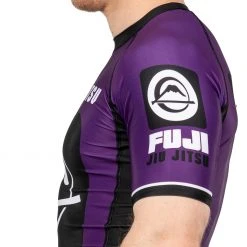 BFCM Jiu-Jitsu Rashguard Purple 11 BFCM Jiu-Jitsu Rashguard Purple