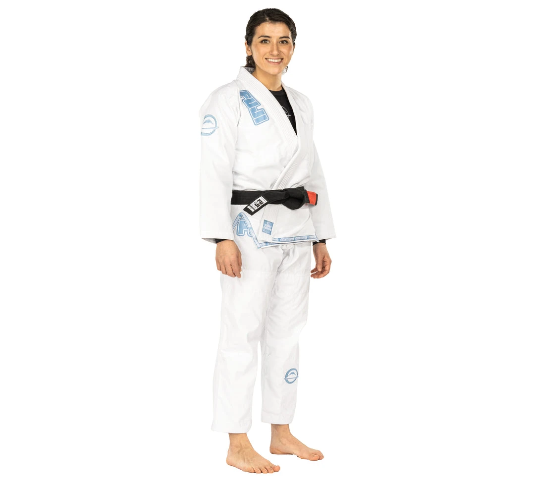 BFCM Submit Everyone Women's BJJ Gi White Jiu Jitsu 3 BFCM Submit Everyone Women's BJJ Gi White Jiu Jitsu