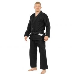 BFCM Elemental BJJ Gi Black