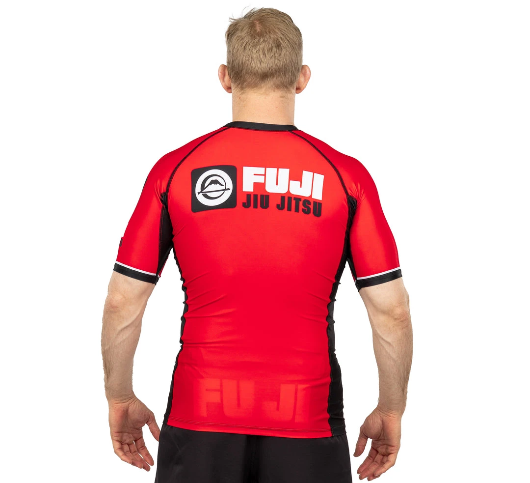 BFCM Jiu-Jitsu Rashguard Red Jiu Jitsu 6 BFCM Jiu-Jitsu Rashguard Red Jiu Jitsu