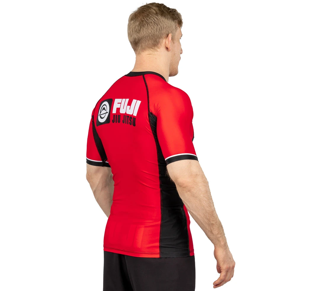 BFCM Jiu-Jitsu Rashguard Red Jiu Jitsu 7 BFCM Jiu-Jitsu Rashguard Red Jiu Jitsu
