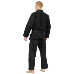 BFCM Elemental BJJ Gi Black