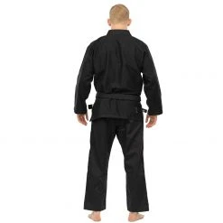 BFCM Elemental BJJ Gi Black