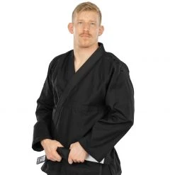 BFCM Elemental BJJ Gi Black