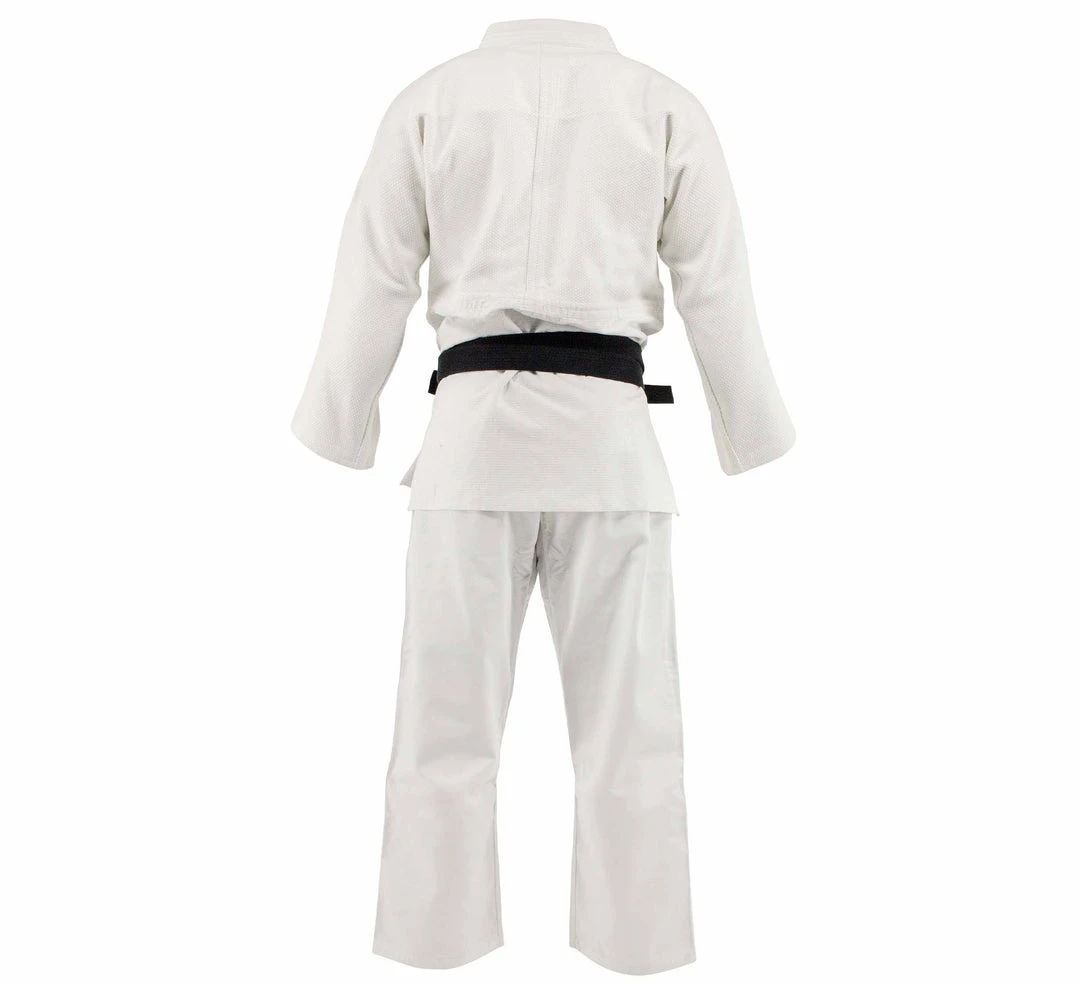 BFCM Euro Competition Judo Gi White 2 BFCM Euro Competition Judo Gi White