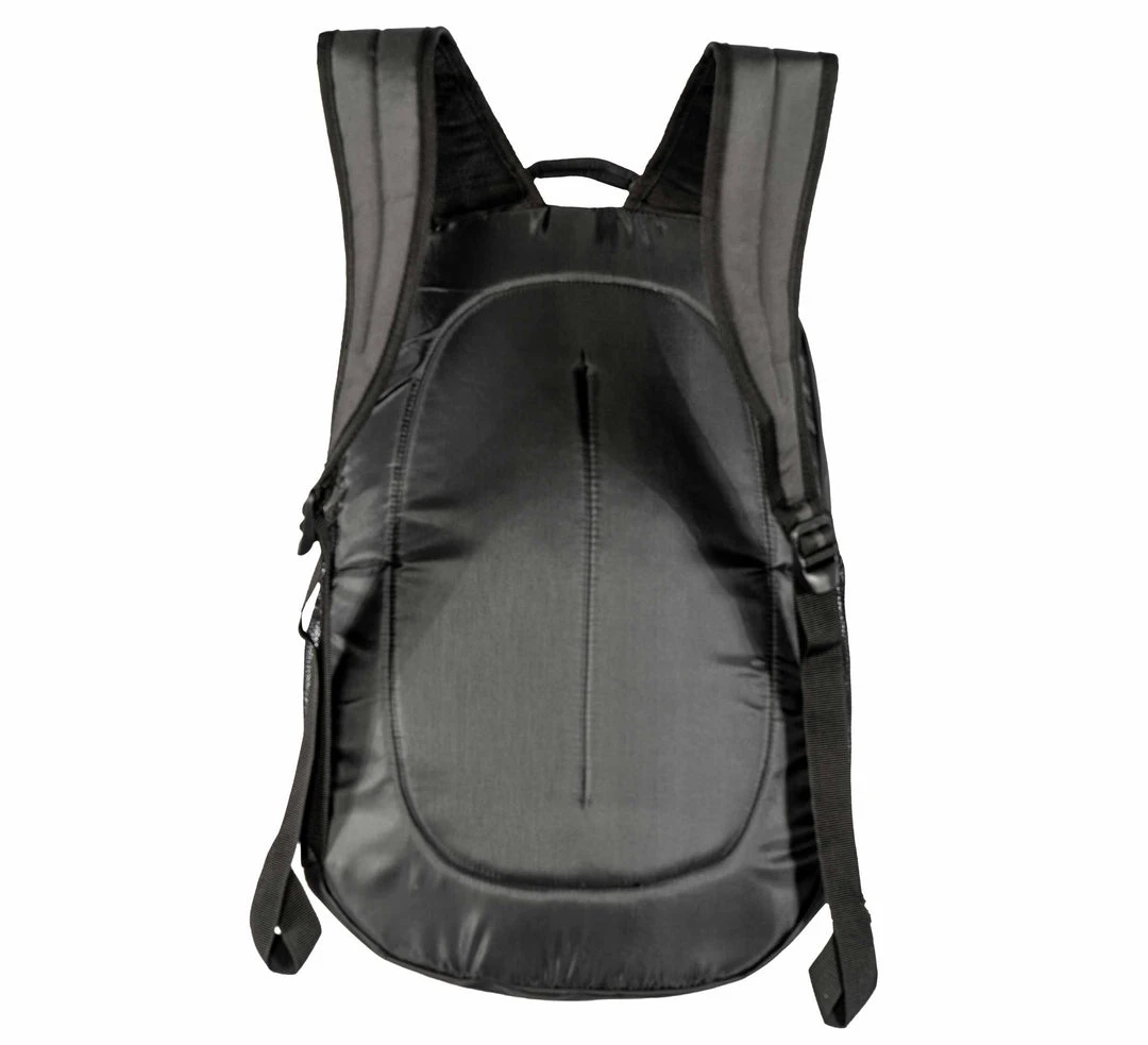 Meir Sports Day Pack Backpack Black Gear 8 Meir Sports Day Pack Backpack Black Gear