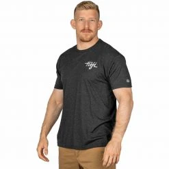 Graphic Ink Jiu Jitsu Midnight T-Shirt