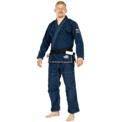 BFCM Jiu Jitsu Suparaito BJJ Gi Navy