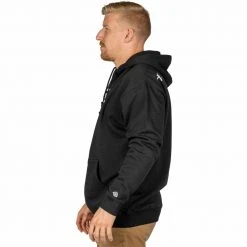 Graphic Ink Midnight Collegiate Pull Over Hoodie Black Jiu Jitsu