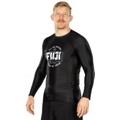 Blowout Bam Bam Long Sleeve Rashguard Black