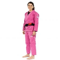 BFCM Pink All Around Womens BJJ Gi Jiu Jitsu