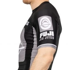 BFCM Jiu-Jitsu Rashguard Black Jiu Jitsu
