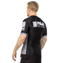 BFCM Jiu-Jitsu Rashguard Black Jiu Jitsu