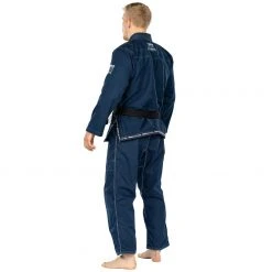 BFCM Jiu Jitsu Suparaito BJJ Gi Navy