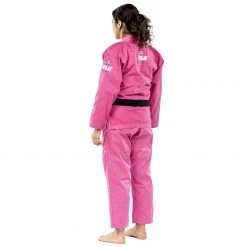 BFCM Pink All Around Womens BJJ Gi Jiu Jitsu